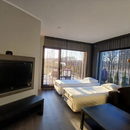 Hotel Kannikese Exclusive Eametsa