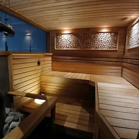 Hotel Kannikese Exclusive Eametsa